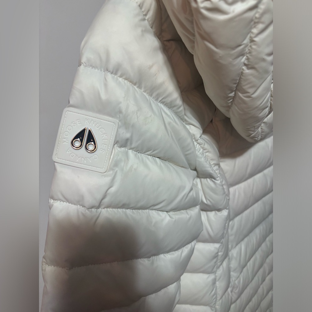 Moose Knuckles Puffer coat